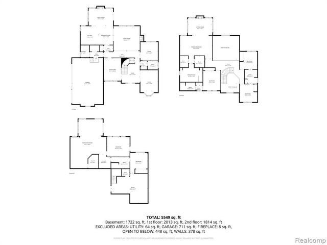 2935 Ivy Hill Drive, Commerce Twp, MI 48382