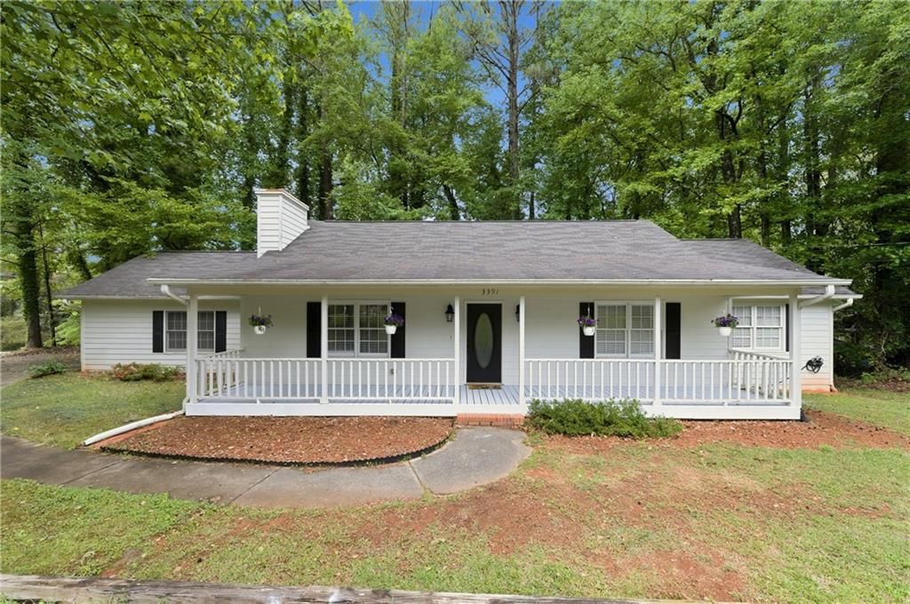 3391 Blue Jay Drive, Duluth, GA 30096
