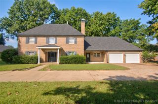 2839 Hickory Creek Road, Muskogee, OK 74403