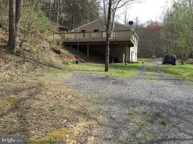 3837 GRACES CABIN, Springfield, WV 26763