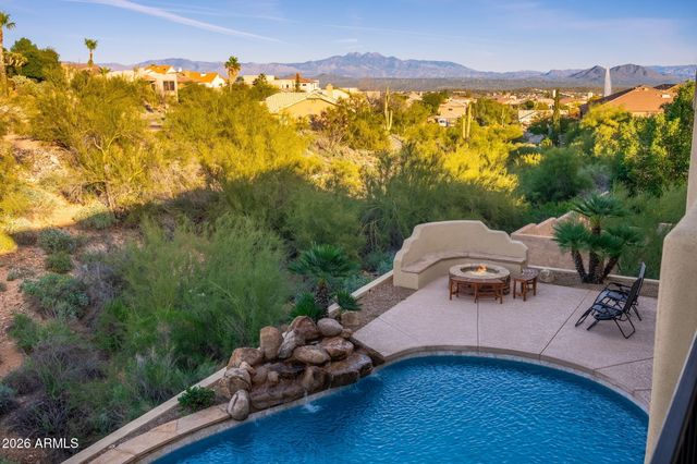 15918 E Jericho Drive, Fountain Hills, AZ 85268