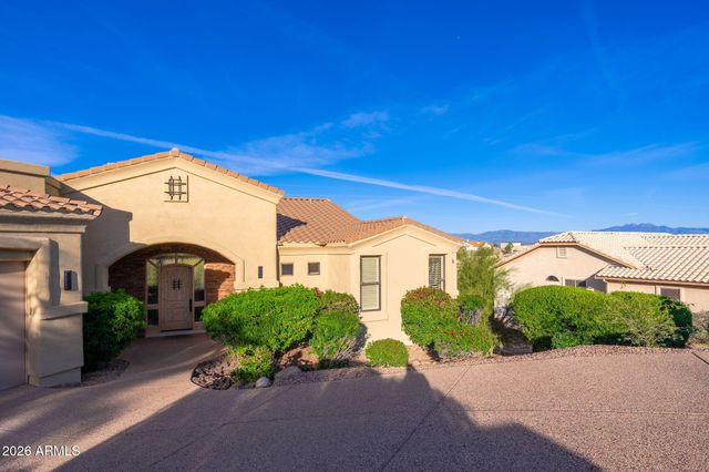 15918 E Jericho Drive, Fountain Hills, AZ 85268