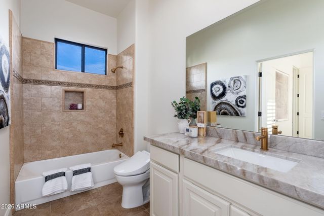 15918 E Jericho Drive, Fountain Hills, AZ 85268