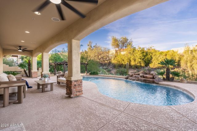 15918 E Jericho Drive, Fountain Hills, AZ 85268