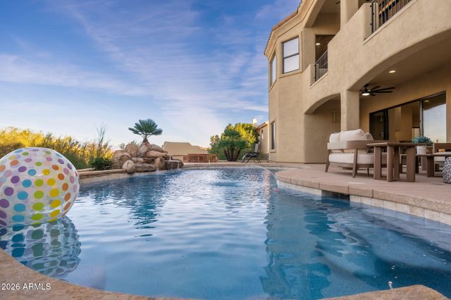 15918 E Jericho Drive, Fountain Hills, AZ 85268