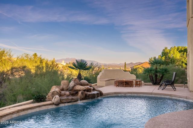 15918 E Jericho Drive, Fountain Hills, AZ 85268