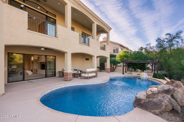 15918 E Jericho Drive, Fountain Hills, AZ 85268