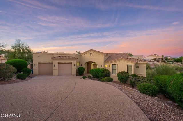 15918 E Jericho Drive, Fountain Hills, AZ 85268