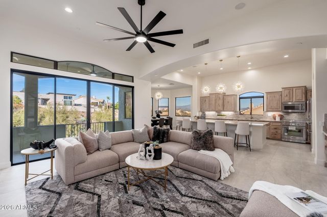 15918 E Jericho Drive, Fountain Hills, AZ 85268