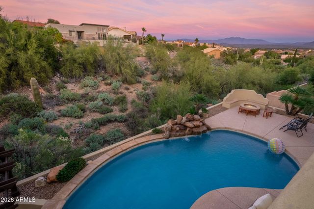 15918 E Jericho Drive, Fountain Hills, AZ 85268