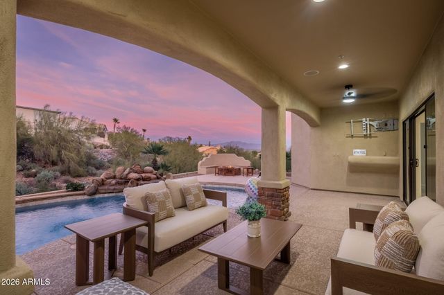 15918 E Jericho Drive, Fountain Hills, AZ 85268