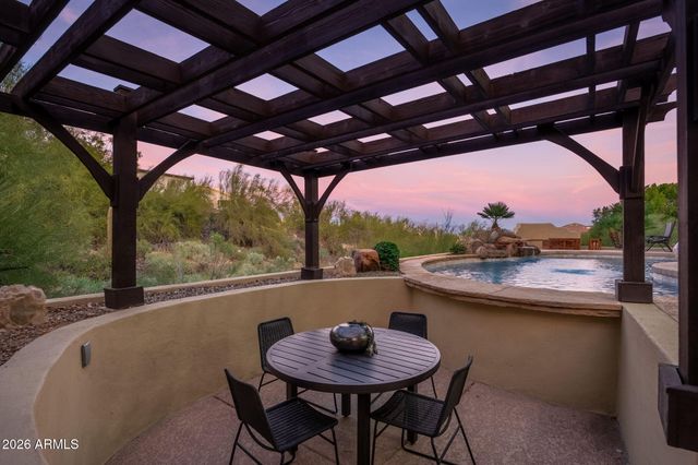 15918 E Jericho Drive, Fountain Hills, AZ 85268