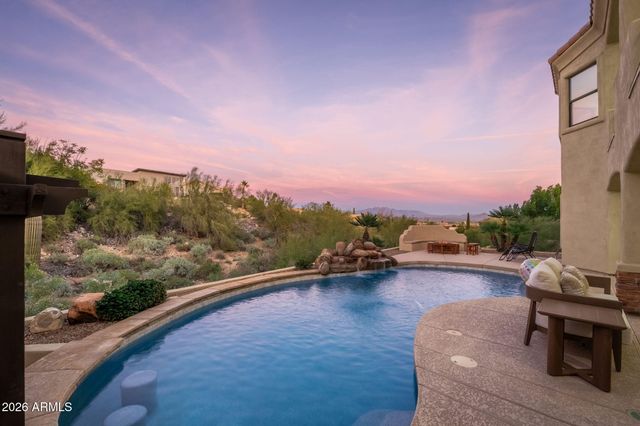 15918 E Jericho Drive, Fountain Hills, AZ 85268