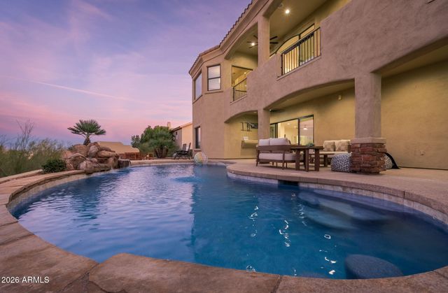 15918 E Jericho Drive, Fountain Hills, AZ 85268