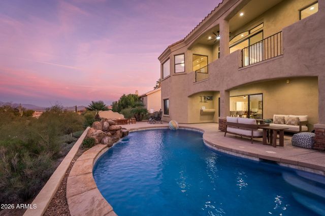 15918 E Jericho Drive, Fountain Hills, AZ 85268