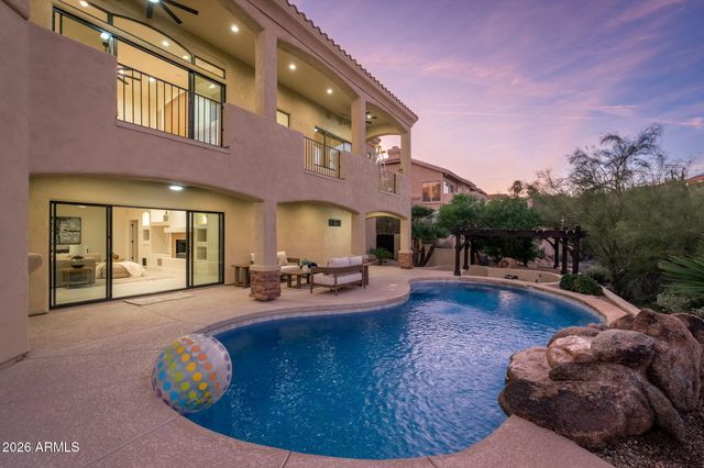 15918 E Jericho Drive, Fountain Hills, AZ 85268