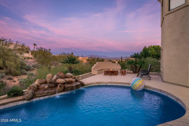 15918 E Jericho Drive, Fountain Hills, AZ 85268