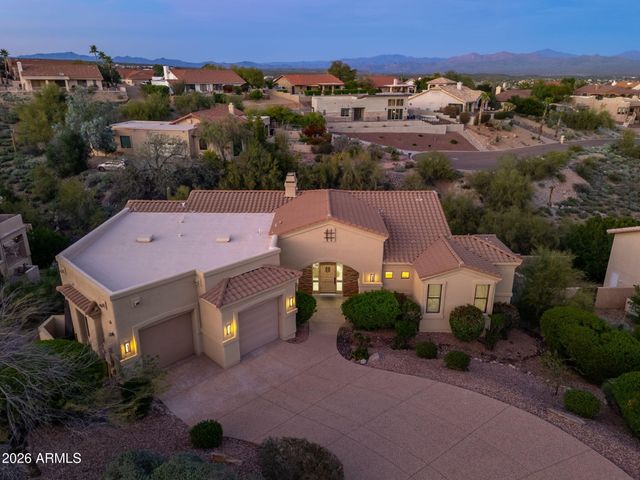 15918 E Jericho Drive, Fountain Hills, AZ 85268
