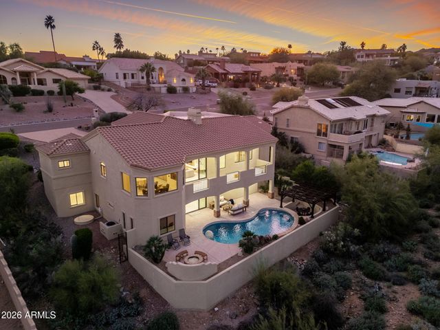 15918 E Jericho Drive, Fountain Hills, AZ 85268