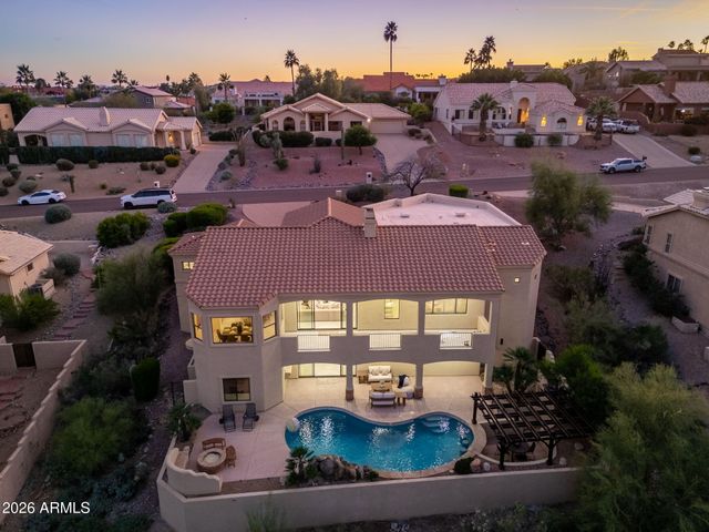 15918 E Jericho Drive, Fountain Hills, AZ 85268