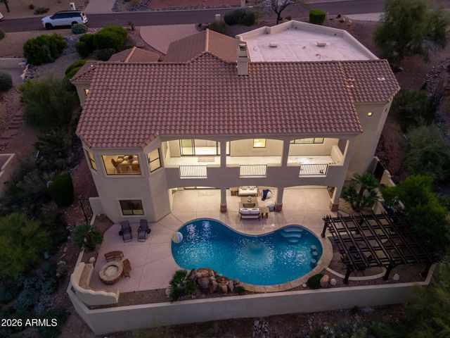 15918 E Jericho Drive, Fountain Hills, AZ 85268