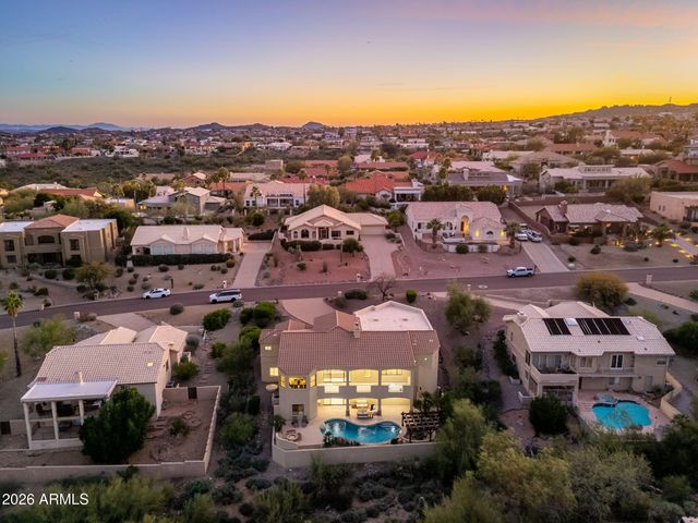 15918 E Jericho Drive, Fountain Hills, AZ 85268