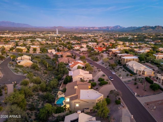 15918 E Jericho Drive, Fountain Hills, AZ 85268