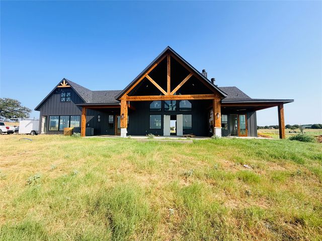 TBD 15 Monarch Court, Poolville, TX 76487