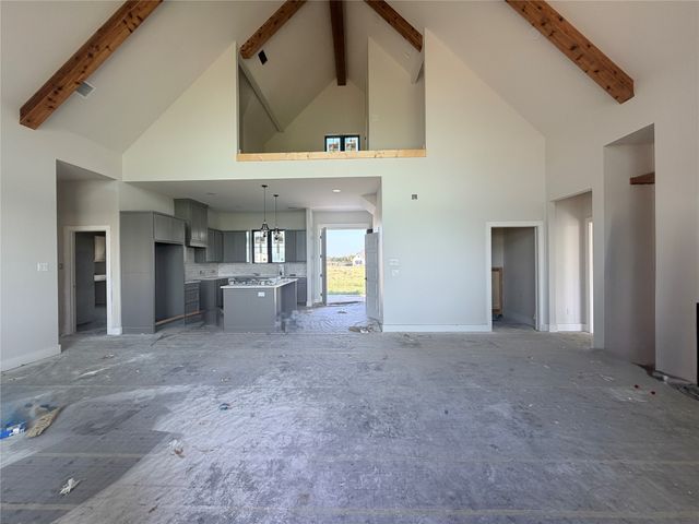 TBD 15 Monarch Court, Poolville, TX 76487