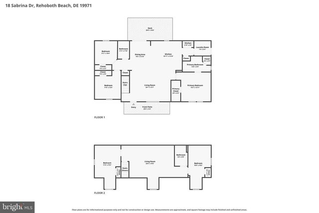 18 SABRINA DR, Rehoboth Beach, DE 19971