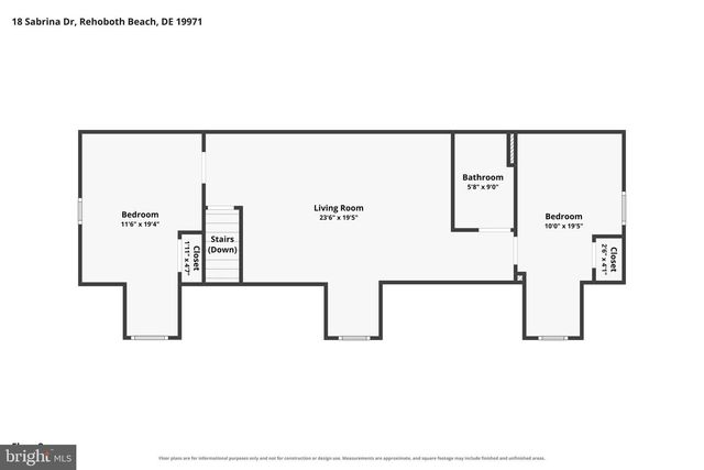 18 SABRINA DR, Rehoboth Beach, DE 19971
