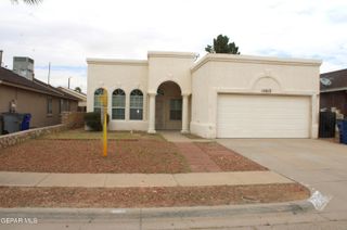 11613 SANDY PLATEAU Circle, El Paso, TX 79936