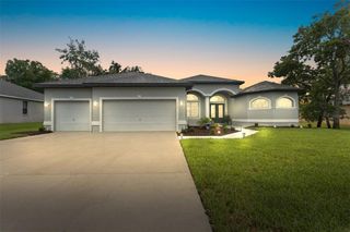 4025 HANGING MOSS LOOP, Spring Hill, FL 34609