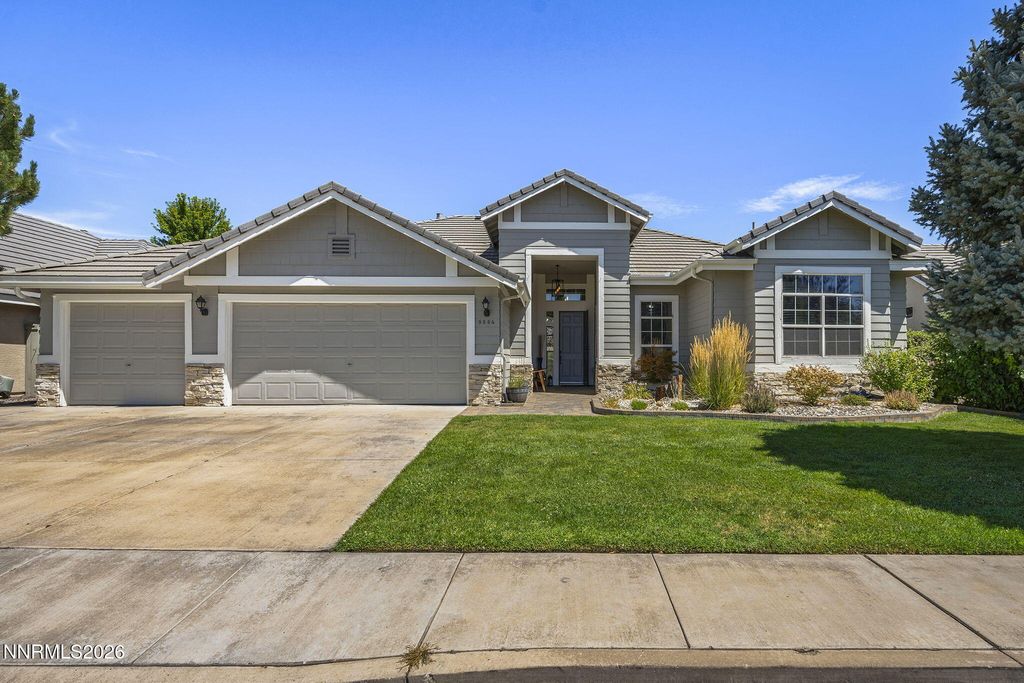 9684 Rolling Rock Way, Reno, NV 89521