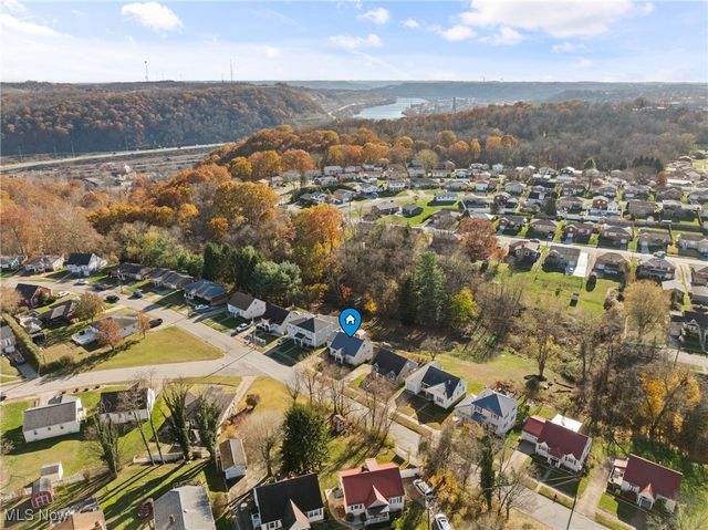 3928 Hanlin Street, Weirton, WV 26062