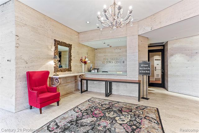 5000 Town Center 1704, Southfield, MI 48075