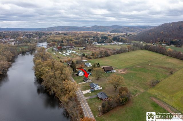 3869 South Nine Mile Road, Allegany, NY 14706