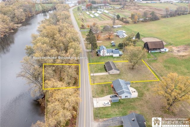 3869 South Nine Mile Road, Allegany, NY 14706