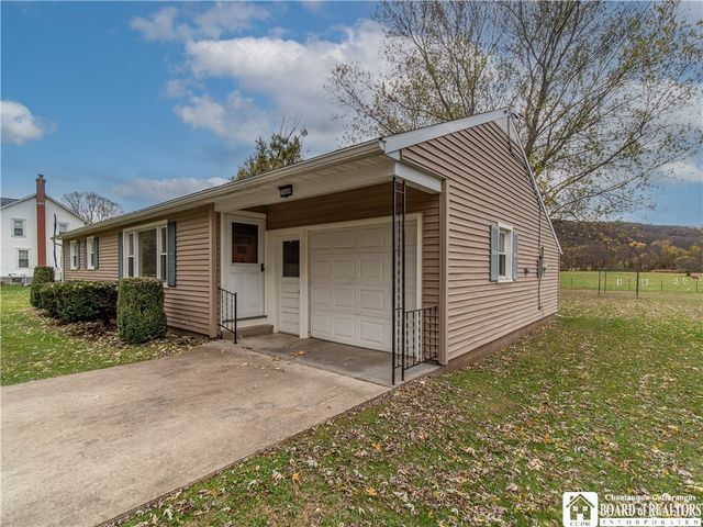 3869 South Nine Mile Road, Allegany, NY 14706