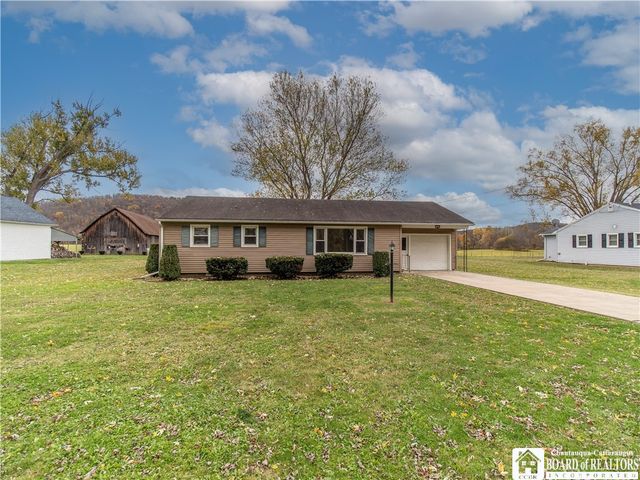 3869 South Nine Mile Road, Allegany, NY 14706