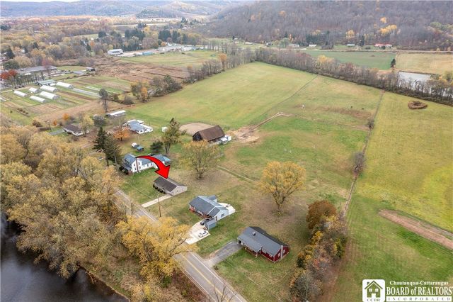 3869 South Nine Mile Road, Allegany, NY 14706