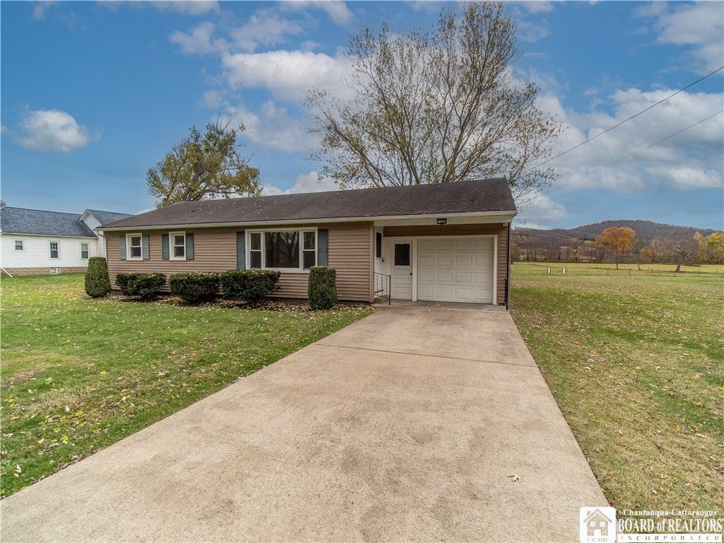 3869 South Nine Mile Road, Allegany, NY 14706