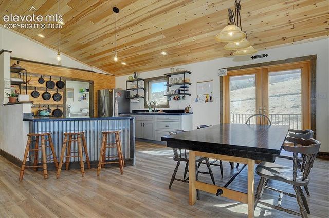 1115 Eagles Gate Road, Westcliffe, CO 81252