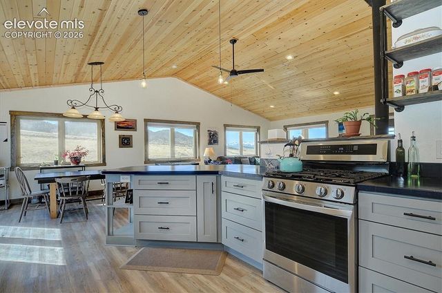 1115 Eagles Gate Road, Westcliffe, CO 81252