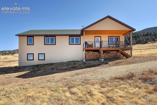 1115 Eagles Gate Road, Westcliffe, CO 81252