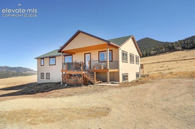 1115 Eagles Gate Road, Westcliffe, CO 81252