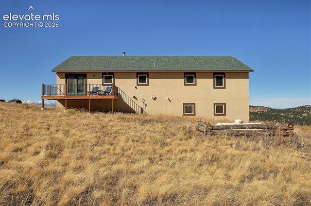 1115 Eagles Gate Road, Westcliffe, CO 81252