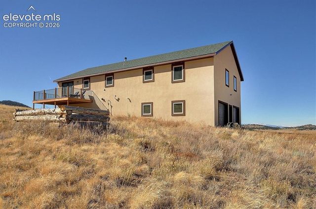 1115 Eagles Gate Road, Westcliffe, CO 81252