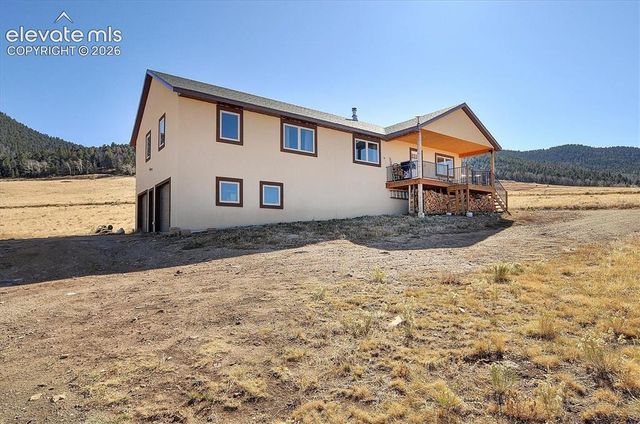 1115 Eagles Gate Road, Westcliffe, CO 81252