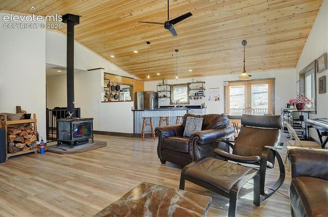 1115 Eagles Gate Road, Westcliffe, CO 81252